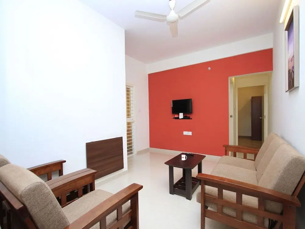 Бангалор: OYO Flagship 475 Marathahalli Innovative Multiplex