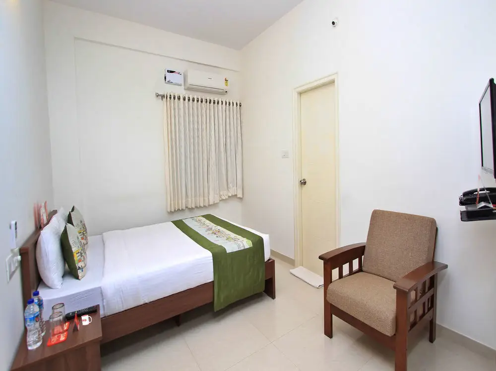 Бангалор: OYO Flagship 475 Marathahalli Innovative Multiplex