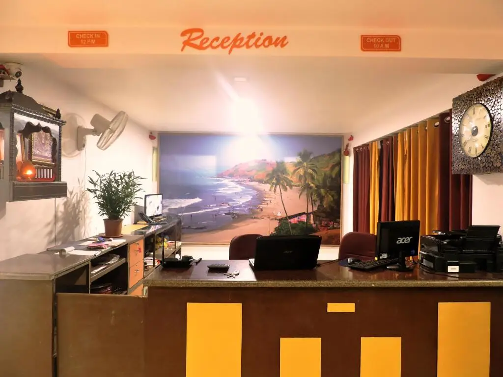 Maximum Holiday Inn — фото 1