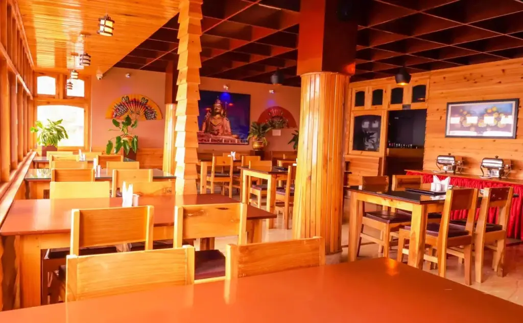 Дарджилинг: Splendour Inn
