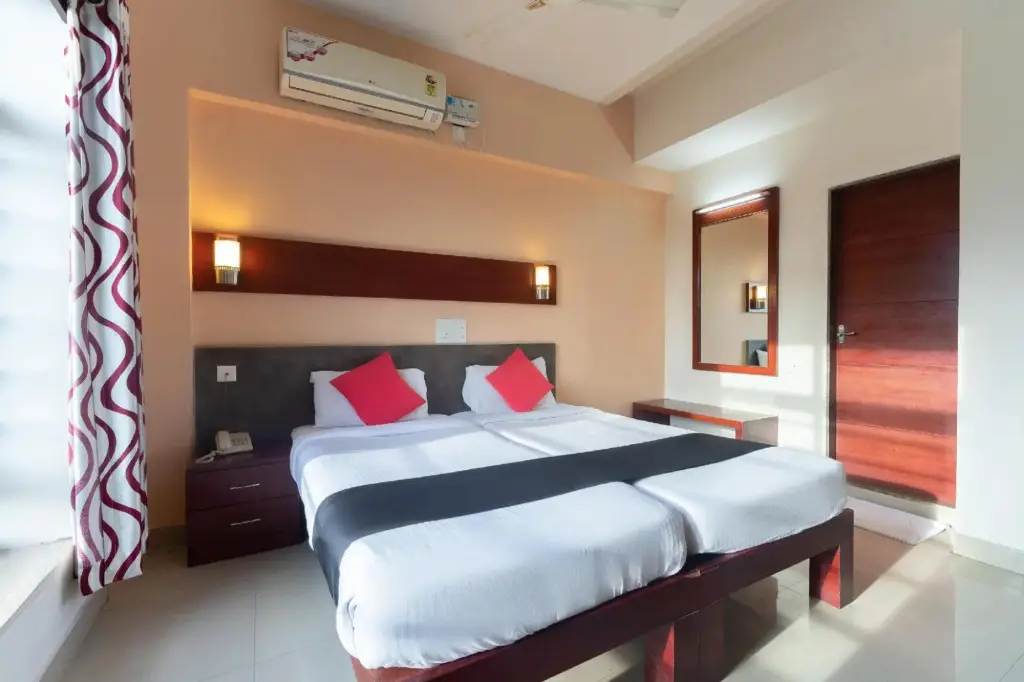 Falnir Palace by OYO Rooms — фото 1