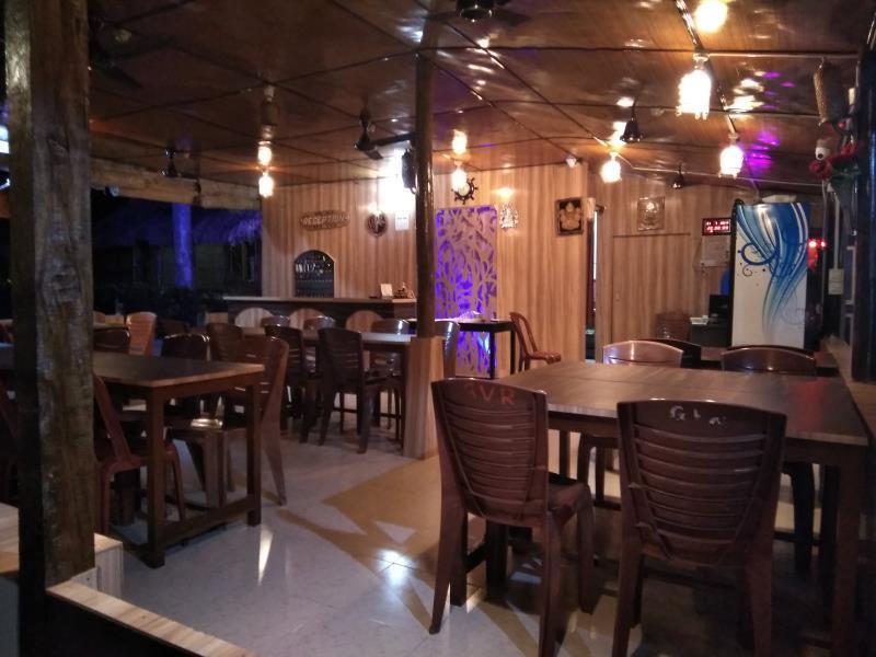 Остров Swaraj Dweep: Green Valley Resort-Havelock Island