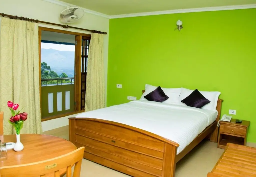 Чиннаканал: Munnar Crown Hotel