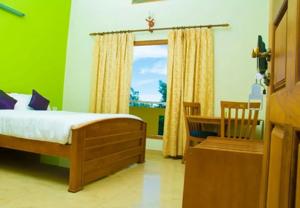 Чиннаканал: Munnar Crown Hotel