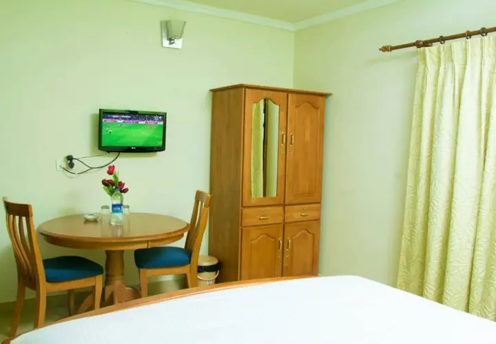 Чиннаканал: Munnar Crown Hotel
