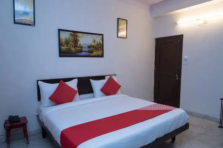 Удаипур: Hotel Kalika Palace