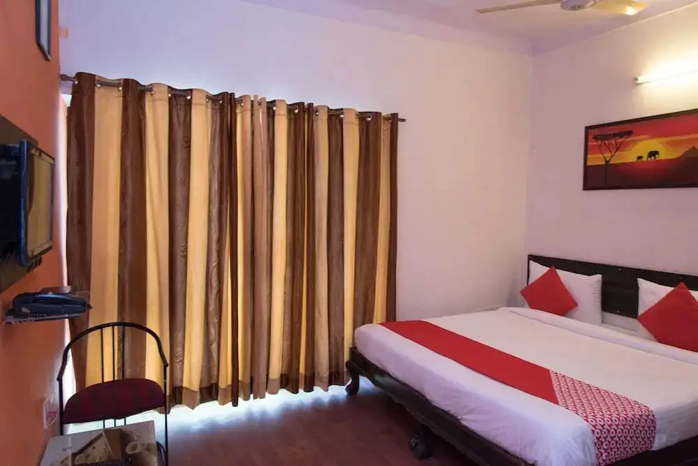 Удаипур: Hotel Kalika Palace