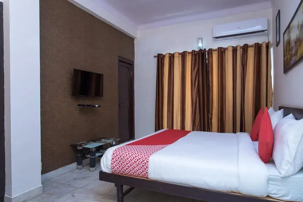 Удаипур: Hotel Kalika Palace