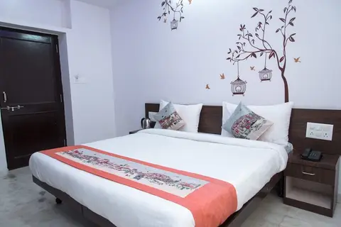 Hotel Kalika Palace — фото 1