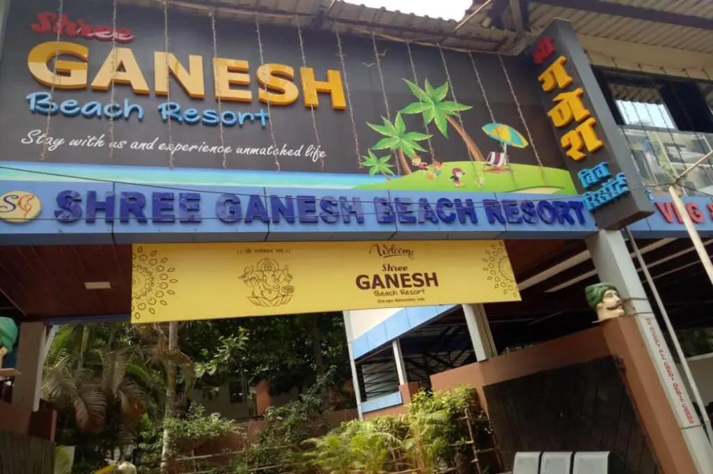 Shree Ganesh Beach Resort — фото 1