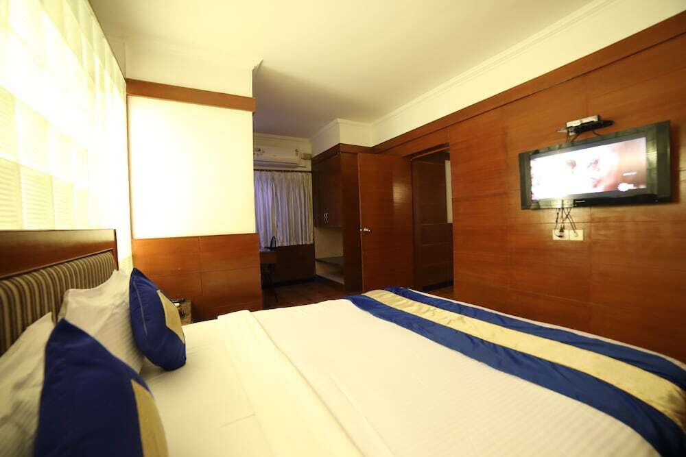 Ченнаи: Maple Tree Hotel