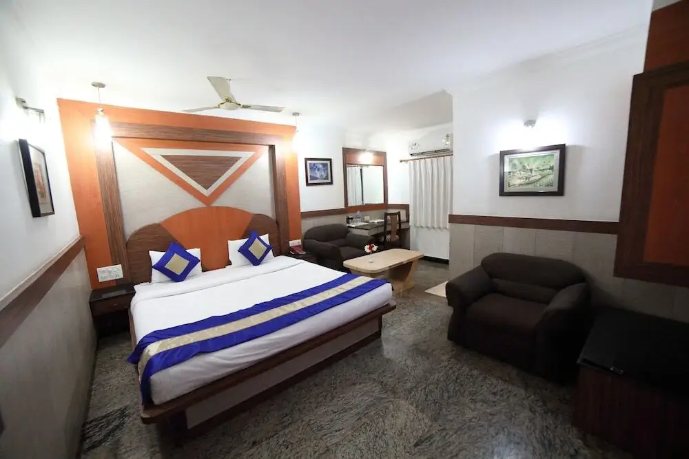 Ченнаи: Maple Tree Hotel