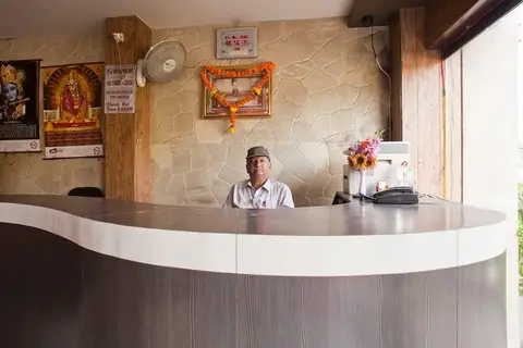 Hotel Anand Palace — фото 1