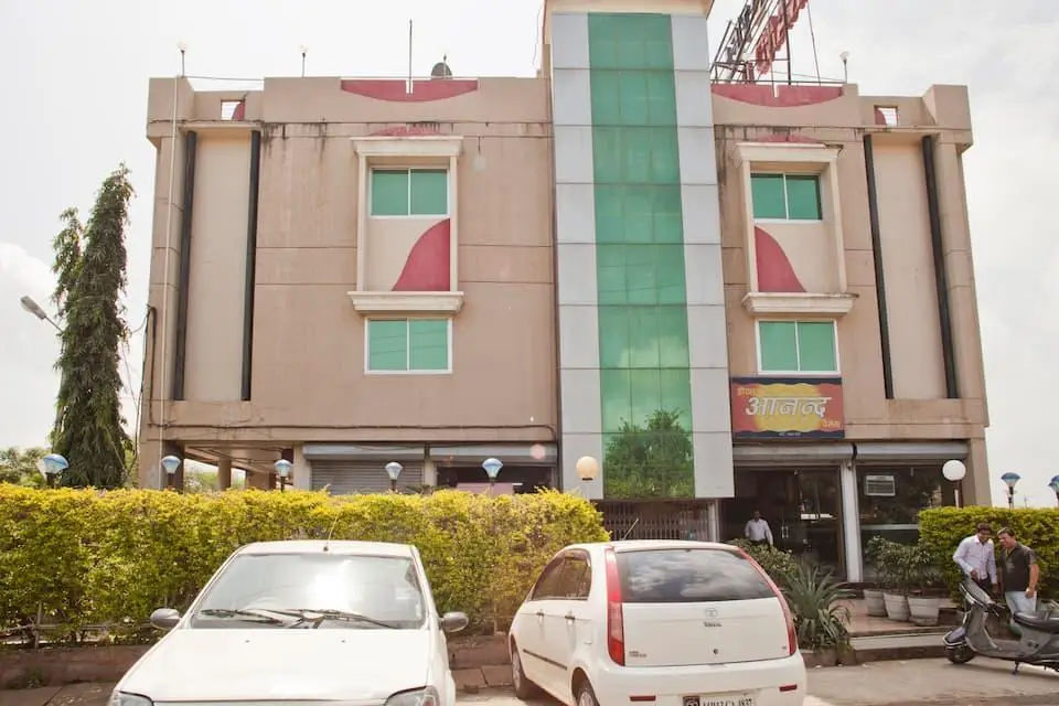 Удджайн: Hotel Anand Palace