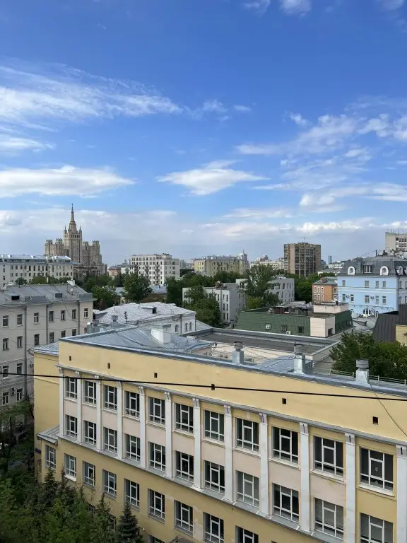 Москва: Апартаменты Арбат 6/17