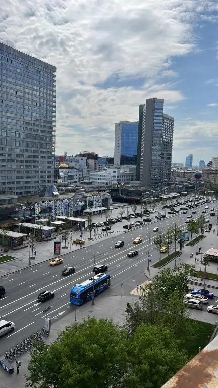 Москва: Апартаменты Арбат 6/17