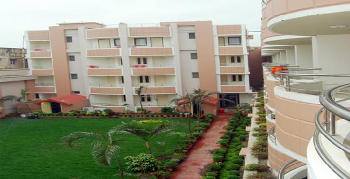 Пури: Hotel Gjapati