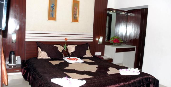 Пури: Hotel Gjapati