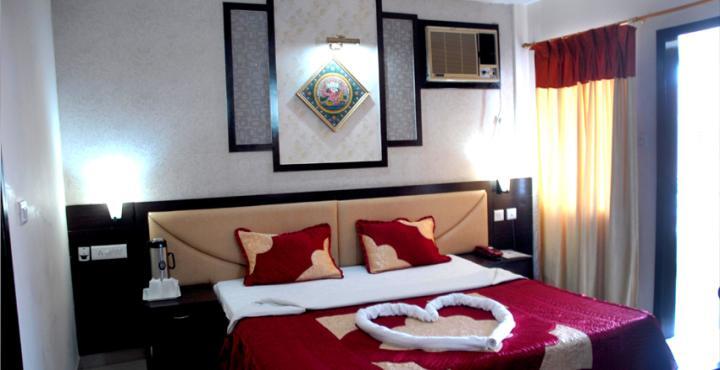 Пури: Hotel Gjapati