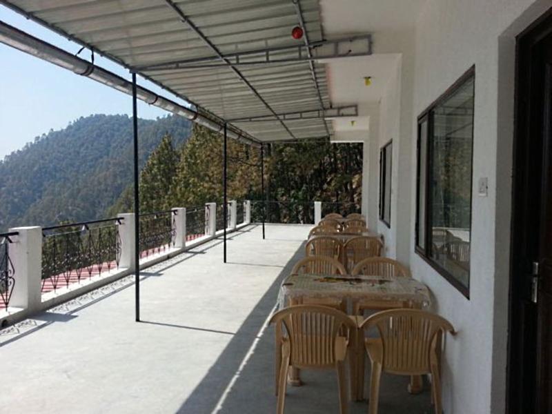 Bright Sunny Pines Hotels & Resort — фото 1