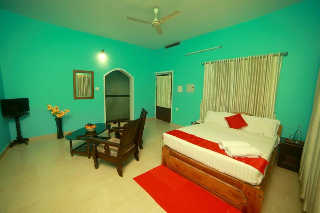 Муннар: Aruvi resort Munnar