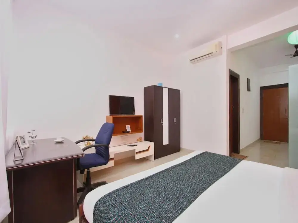 Chikkajala: Airport Residency Bangalore