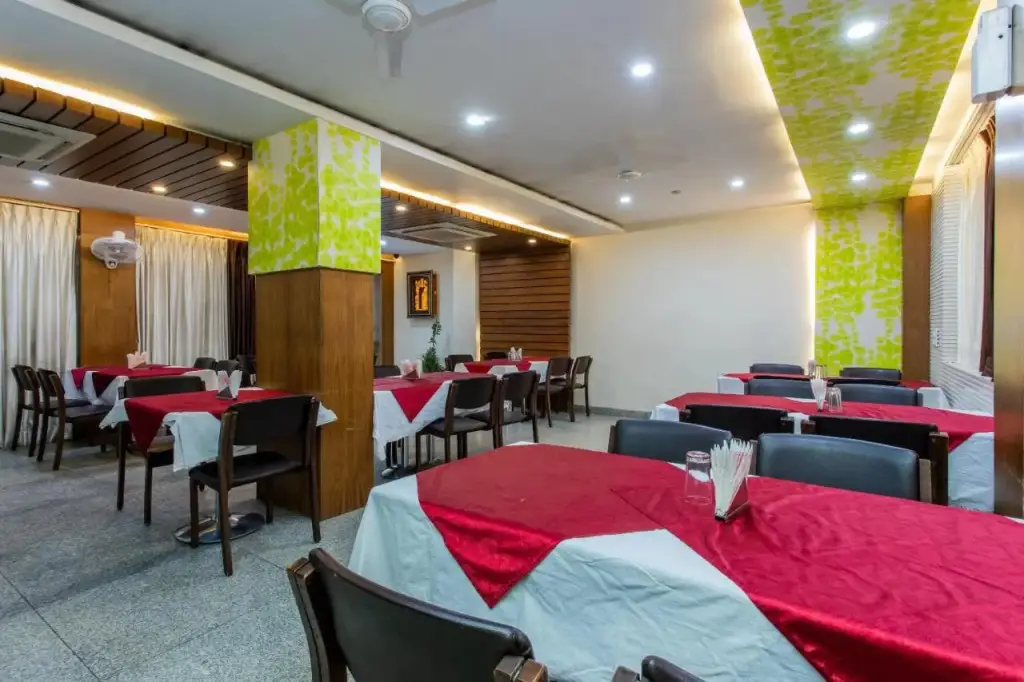 Бхопал: Mohit Regency Hotel