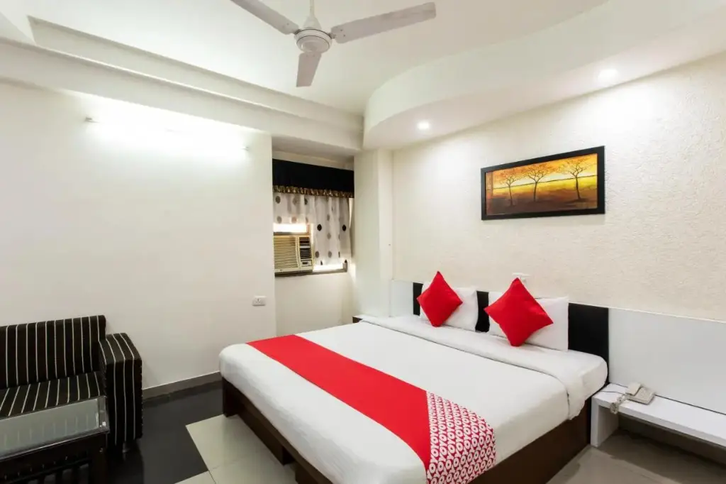 Бхопал: Mohit Regency Hotel