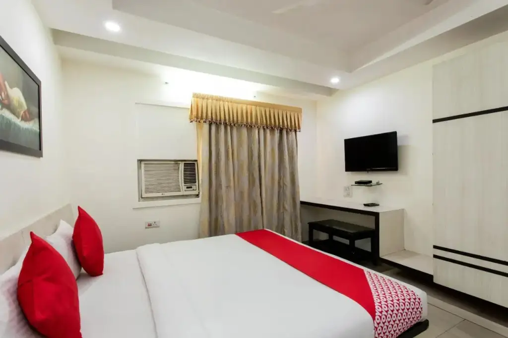 Бхопал: Mohit Regency Hotel