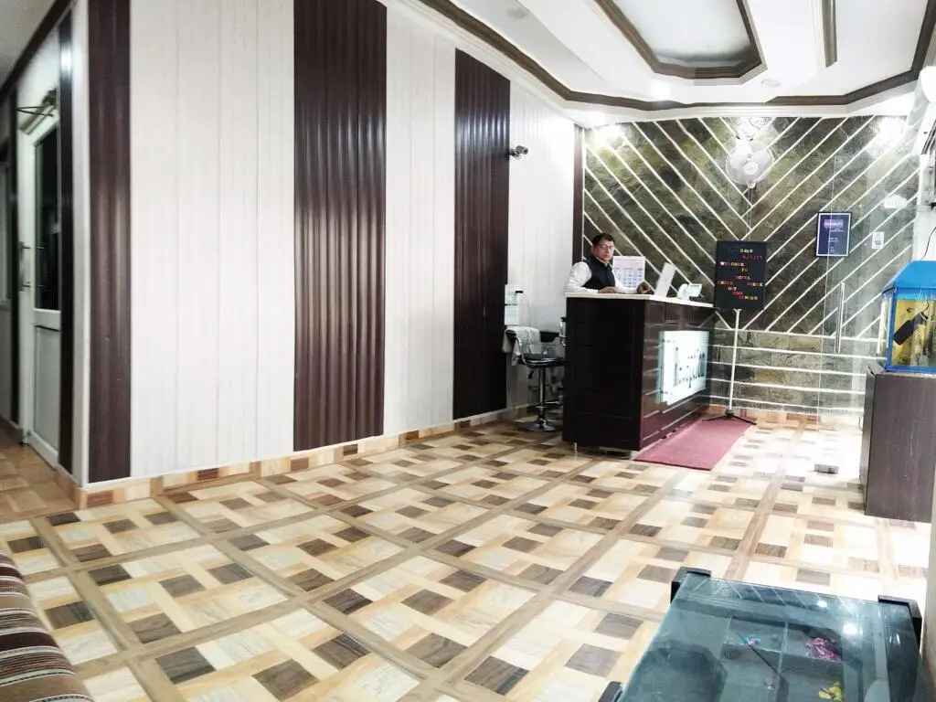 Харидвар: Hotel Ashok