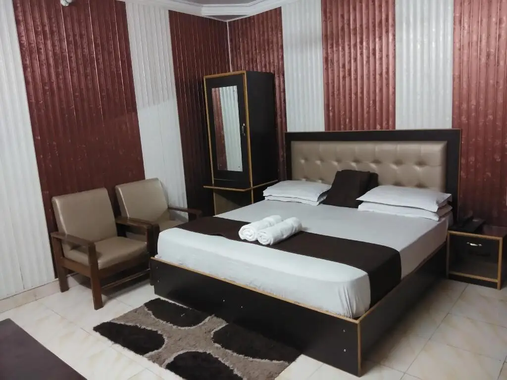 Харидвар: Hotel Ashok