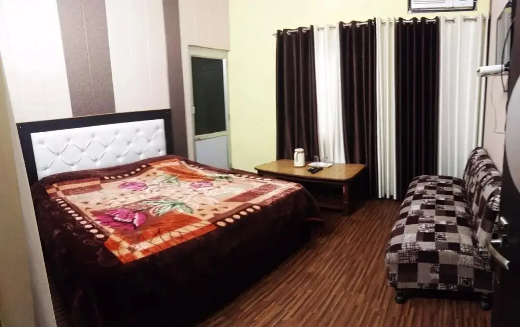 Харидвар: Hotel Ashok