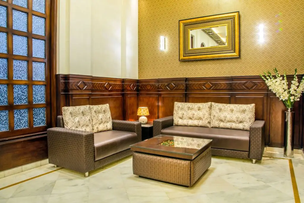 Матхура: Hotel Abhinandan