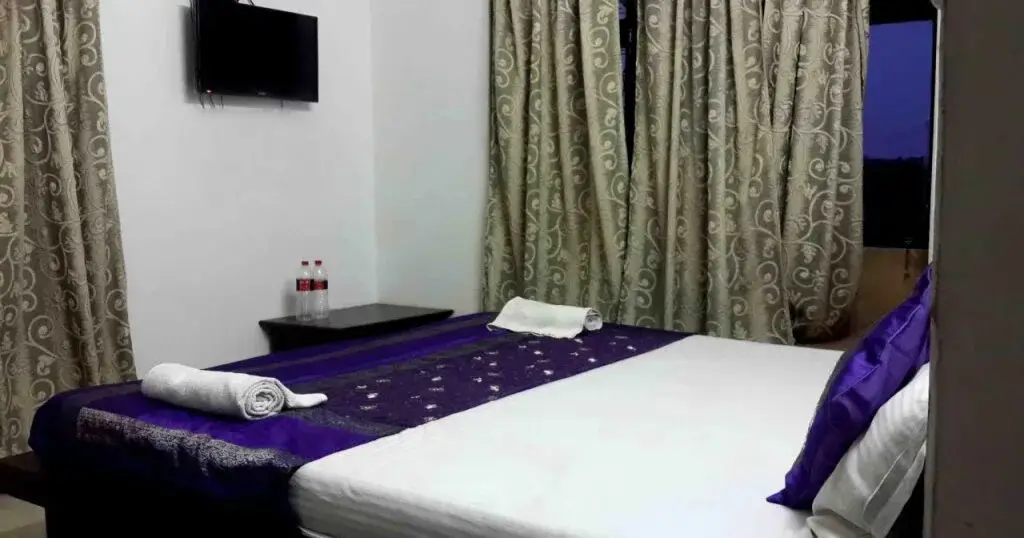 Джайсалмер: Hotel Suman Palace