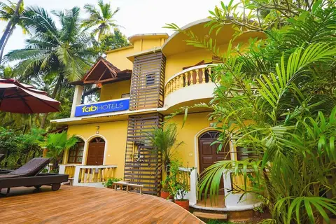Coco Goa Villa By Savani Enterprise — фото 1