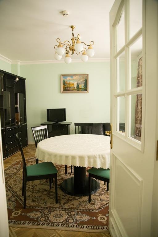Москва: Arbat Nine Guest House
