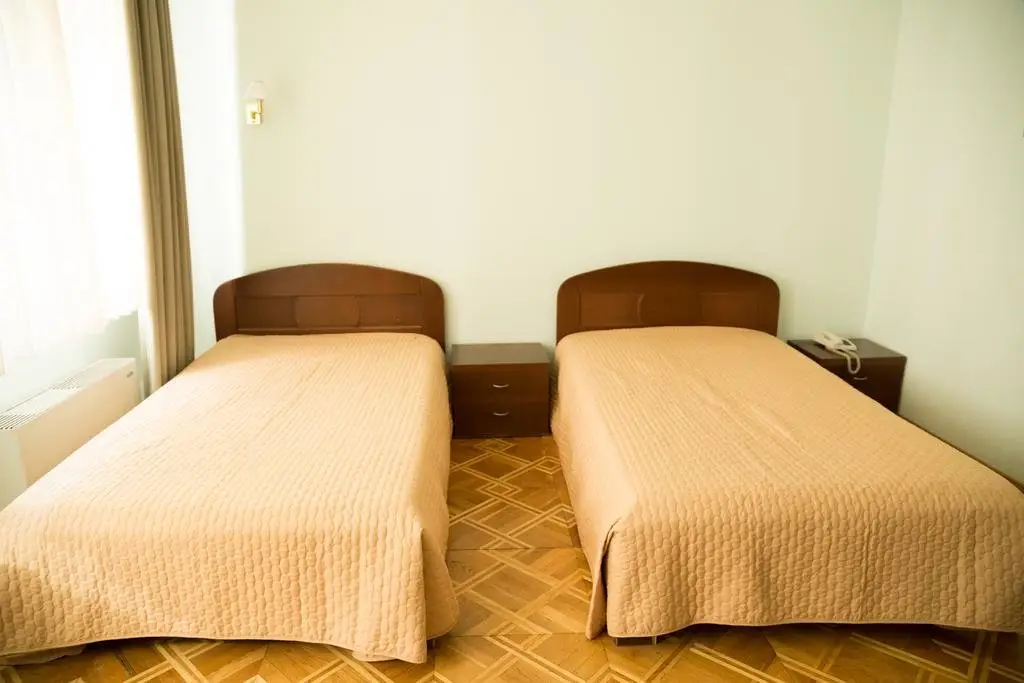 Москва: Arbat Nine Guest House
