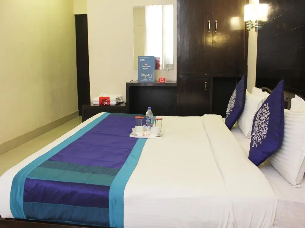 Бахадрабад: Hotel Gangotri