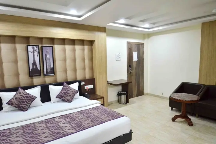 Индаур: Hotel Prashant