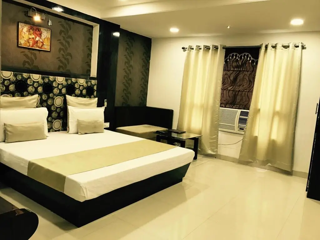 Бхопал: Hotel Morya Regency