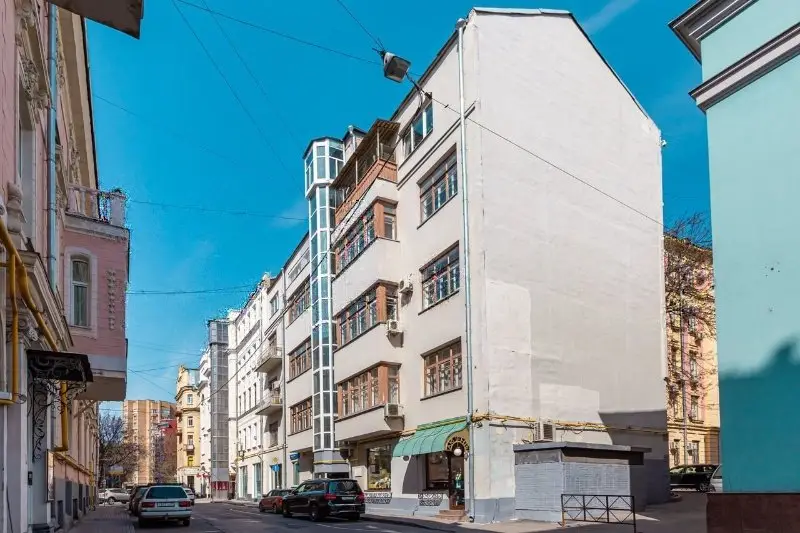 Москва: Апартаменты Арбатский Уголок