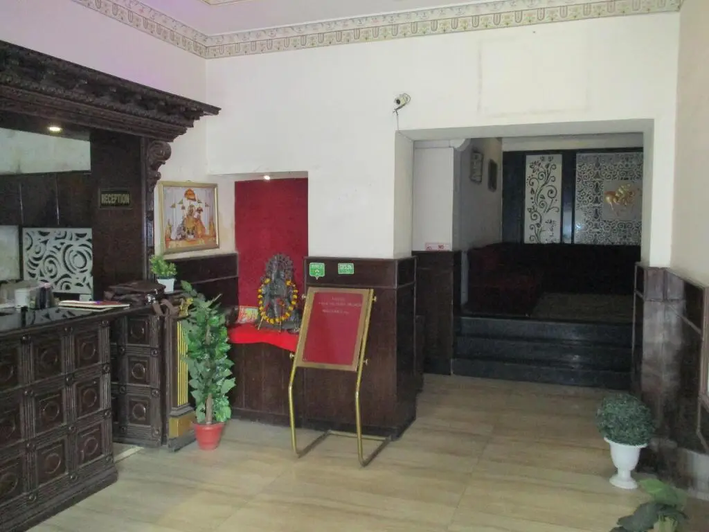 Джайпур: Hotel Polovictory Palace