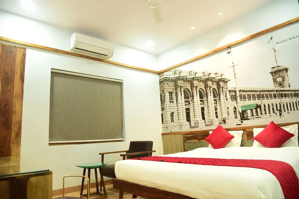Сеони: Annandam Inn-Hotel Anand