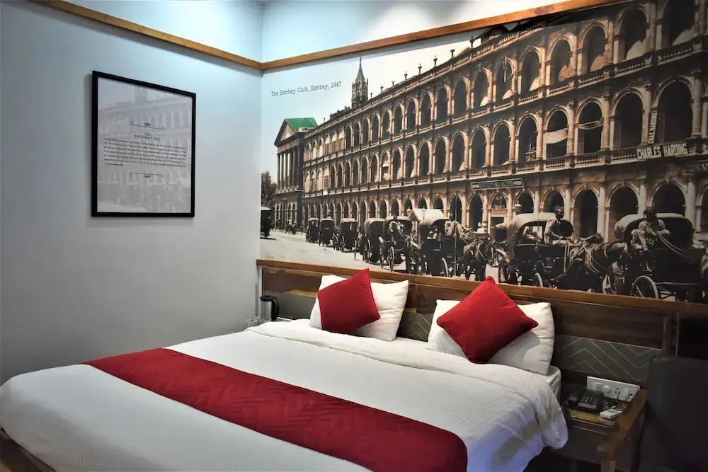 Сеони: Annandam Inn-Hotel Anand