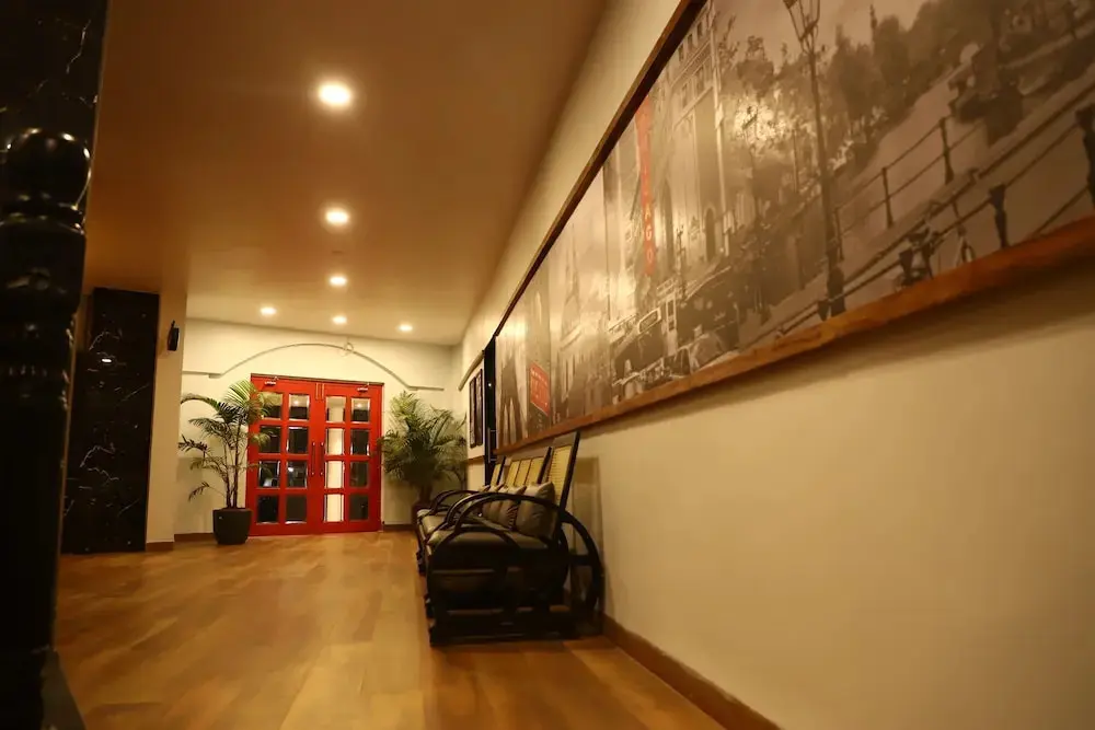 Сеони: Annandam Inn-Hotel Anand