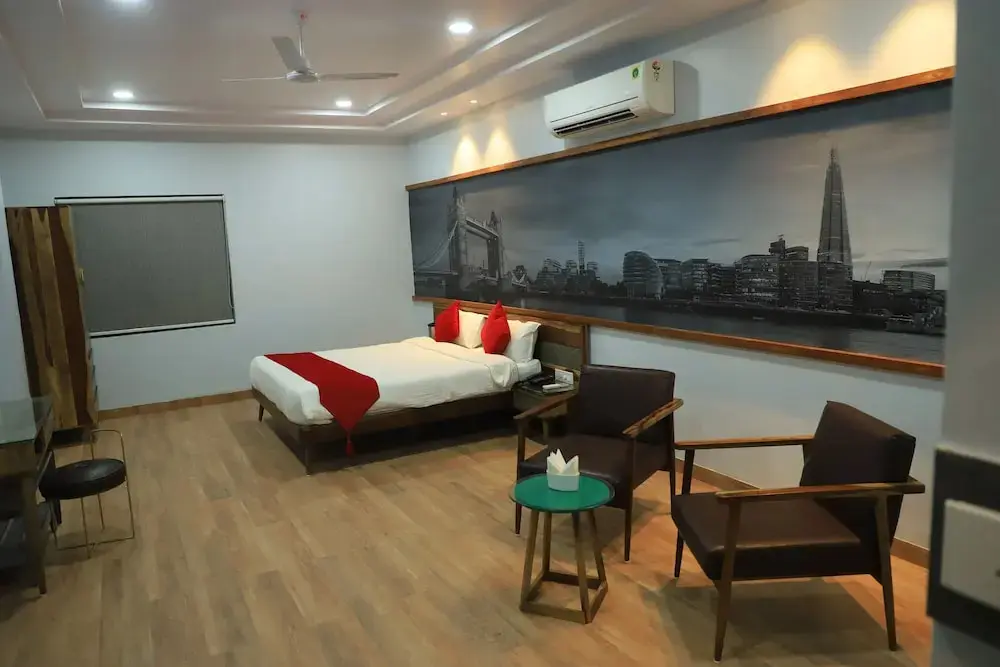 Сеони: Annandam Inn-Hotel Anand