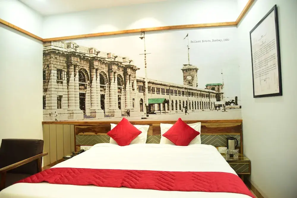 Сеони: Annandam Inn-Hotel Anand