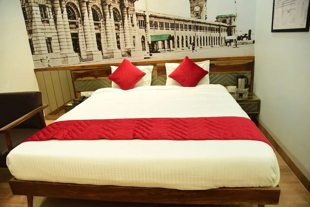 Сеони: Annandam Inn-Hotel Anand