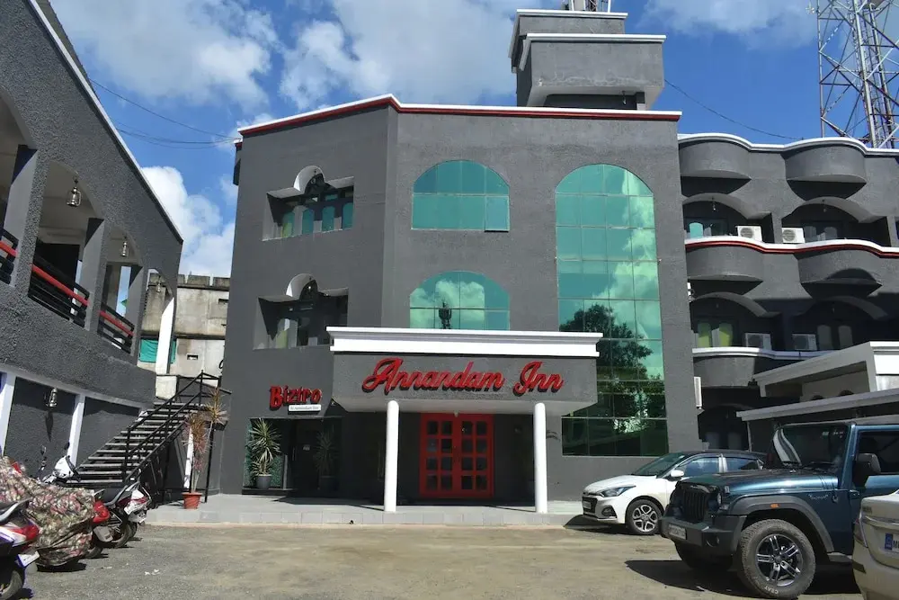 Сеони: Annandam Inn-Hotel Anand