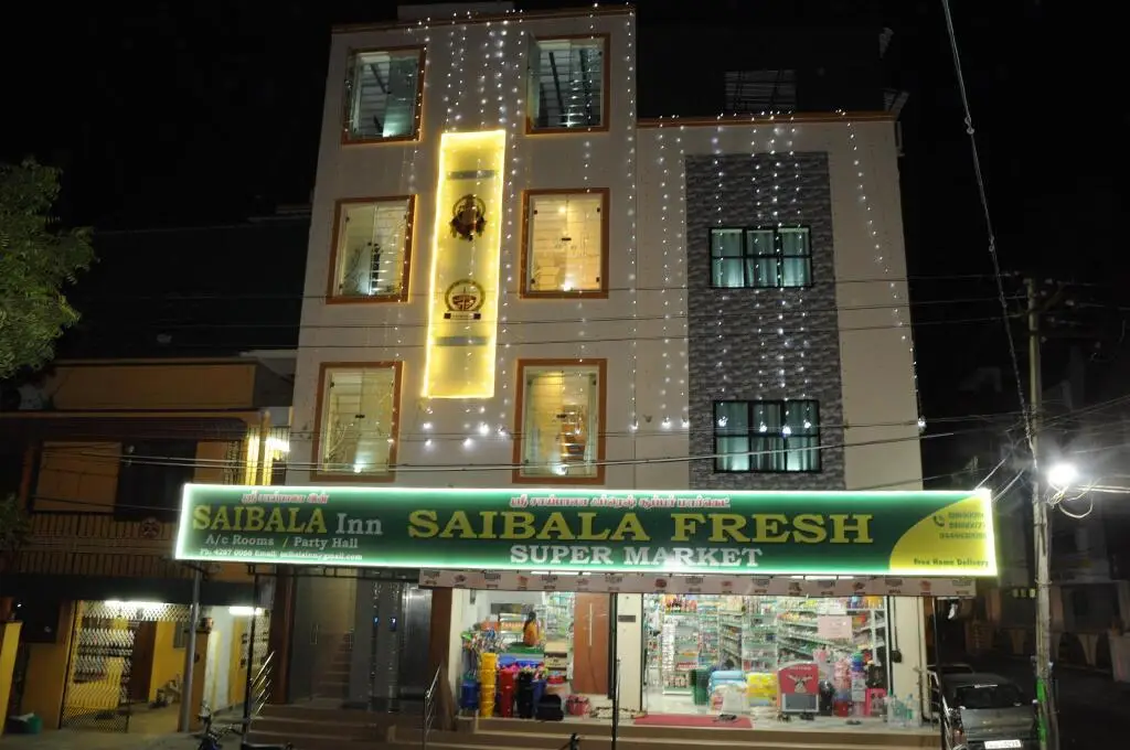 Saibala Inn — фото 1